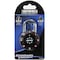 Brinks Combination Padlock, Steel, 48mm, Resettable 172-49006 - alternate 1